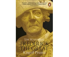 KNYGA Tim Blanning Frederick the Great