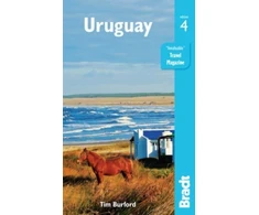 KNYGA Tim Burford Urugvajus