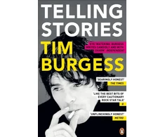 KNYGA Tim Burgess Telling Stories