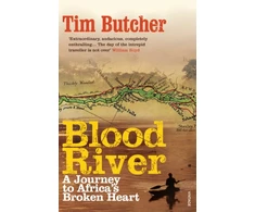 KNYGA Tim Butcher Blood River