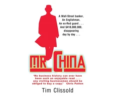 KNYGA Tim Clissold Mr. China