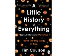 KNYGA Tim Coulson Little History of Everything, From the Big Bang to You