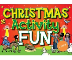 KNYGA Tim Dowley Christmas Activity Fun, Pack of 5