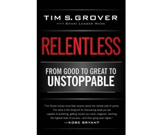 KNYGA Tim Grover Relentless