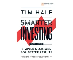KNYGA Tim Hale Smarter Investing: Simpler Decisions for Better Results