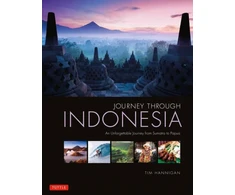 KNYGA Tim Hannigan Journey Through Indonesia