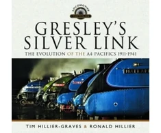 KNYGA Tim Hillier Graves Gresley's Sidabrinis Link