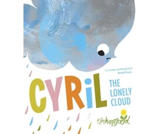 KNYGA Tim Hopgood Cyril the Lonely Cloud
