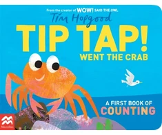 KNYGA Tim Hopgood TIP TAP Went the Crab, A First Book of Counting