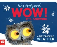 KNYGA Tim Hopgood WOW! It's Snowing