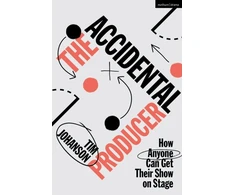 KNYGA Tim Johanson Accidental Producer, How Anyone Can Get Their Show on Stage