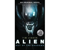 KNYGA Tim Lebbon Alien - Out of the Shadows (Book 1)