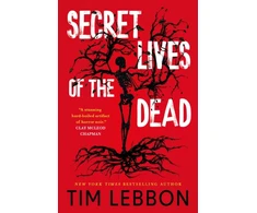 KNYGA Tim Lebbon Secret Lives of the Dead