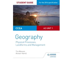 KNYGA Tim Manson CCEA A2 Unit 1 Geography Student Guide 4: Physical Processes, Landforms and Management