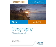 KNYGA Tim Manson CCEA AS Unit 1 Geography Student Guide 1: Physical Geography