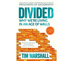 KNYGA Tim Marshall Marshall Tim Divided: Why We're Living in an Age of Walls