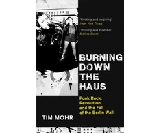 KNYGA Tim Mohr Burning Down The Haus