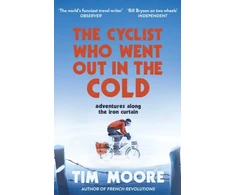 KNYGA Tim Moore Cyclist Who Went Out in the Cold