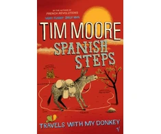 KNYGA Tim Moore Spanish Steps