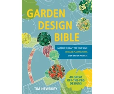 KNYGA Tim Newbury Garden Design Bible