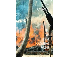 KNYGA Tim Obrien If I Die in a Combat Zone