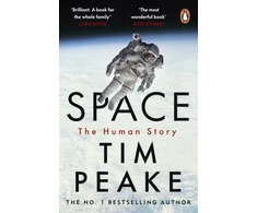 KNYGA Tim Peake Space, The Human Story