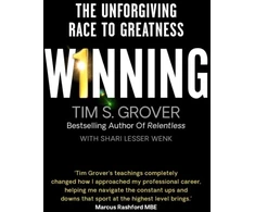 KNYGA Tim S Grover Winning, The Unforgiving Race to Greatness