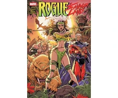 KNYGA Tim Seeley Rogue: The Savage Land