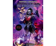 KNYGA Tim Sheridan Masters of the Universe: Revolution