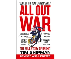 KNYGA Tim Shipman All Out War