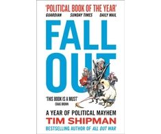 KNYGA Tim Shipman Fall Out