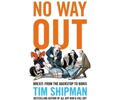 KNYGA Tim Shipman No Way Out