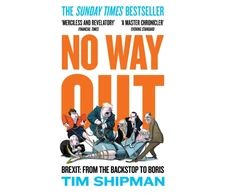 KNYGA Tim Shipman No Way Out, Brexit: from the Backstop to Boris