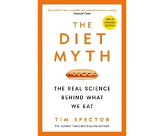 KNYGA Tim Spector Diet Myth, The Real Science Behind What We Eat