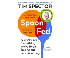 KNYGA Tim Spector Spector Tim Spoon-Fed: Why almost everything we’ve been told about food is wrong