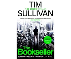 KNYGA Tim Sullivan Bookseller, The Brand New DS Cross Thriller