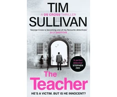 KNYGA Tim Sullivan Sullivan Tim Teacher: A case full of twists for the unforgettable must-read detective in 2026