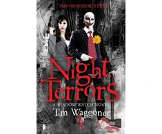 KNYGA Tim Waggoner Night Terrors