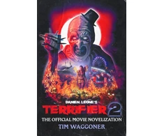KNYGA Tim Waggoner Terrifier 2