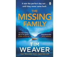 KNYGA Tim Weaver Missing Family