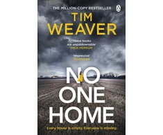 KNYGA Tim Weaver No One Home