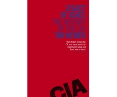 KNYGA Tim Weiner Legacy of Ashes, The History of the CIA