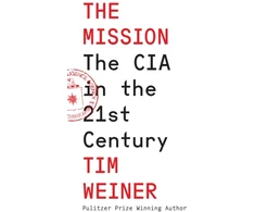 KNYGA Tim Weiner Mission, The CIA in the 21st Century