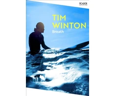 KNYGA Tim Winton Kvėpavimas