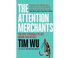 KNYGA Tim Wu Attention Merchants