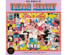 KNYGA Timba Smits World of Freddie Mercury