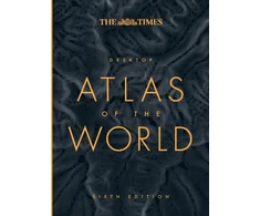 KNYGA Times Atlases Times Desktop Atlas of the World