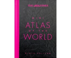 KNYGA Times Atlases Times Mini Atlas of the World