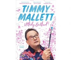 KNYGA Timmy Mallett Mallett Timmy Utterly Brilliant!: My Life's Journey