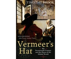 KNYGA Timothy Brook Vermeer's Hat